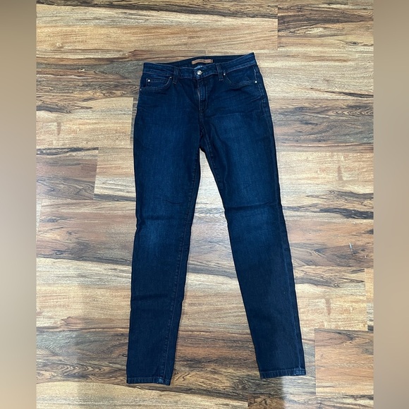 Joe's The Honey Jeans Midnight Blue Curvy Skinny - Picture 4 of 4